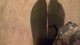 My Army Boots