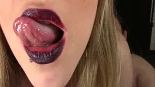 Face Licking Frenzy