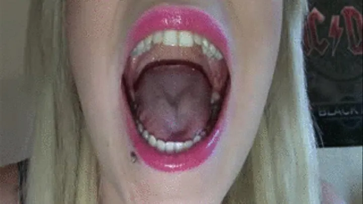 Come Inside My Mouth