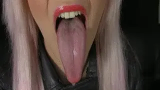 Licking You All Over