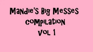 Mandies Big Messes Compilation Vol 1