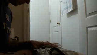 Seeing Step-Brother Masturbate Turns On Step-Sister ( FULL VERSION )