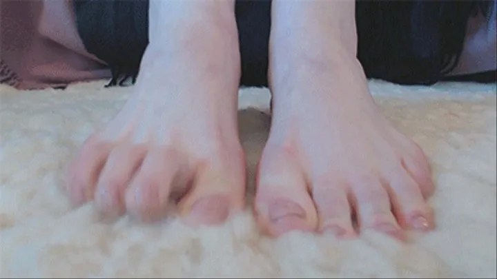 Feet ASMR