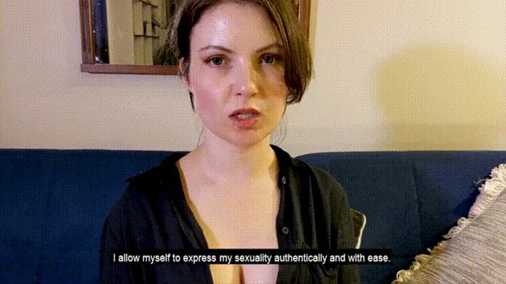 Positive Masturbation Affirmations