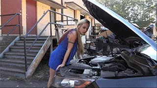 Car Trouble - Angel Lee