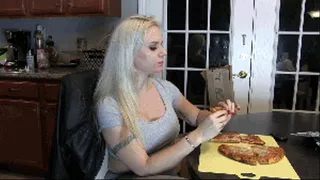 Pizza Time - Angel Lee