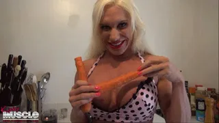 The Hairy Carrot Insemination Iphone