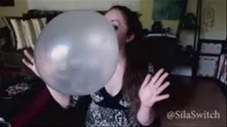 Big Happy Superbubbles
