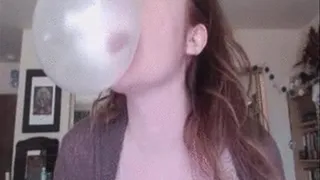 Big Bubbles and Eye Contact