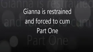 Gianna's Orgasm