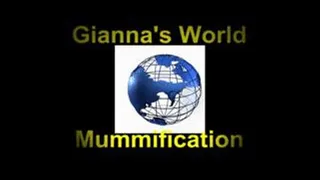 Gianna gets Mummified