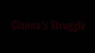 Gianna's Struggle
