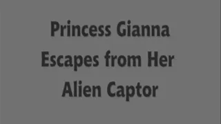 Princess Gianna Escapes