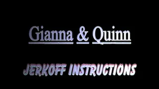 Gianna and Quin teach Jerk Off Instruction