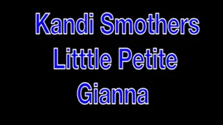 Kandi Smothers Petite Little Gianna