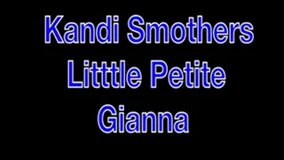 Kandi Smothers Petite Little Gianna