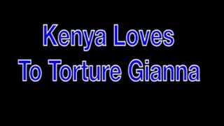 Kenya Loves To Gianna