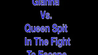 Gianna Vs Damaris The Fight To Escape