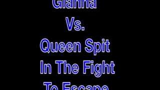 Gianna Vs Damaris The Fight To Escape