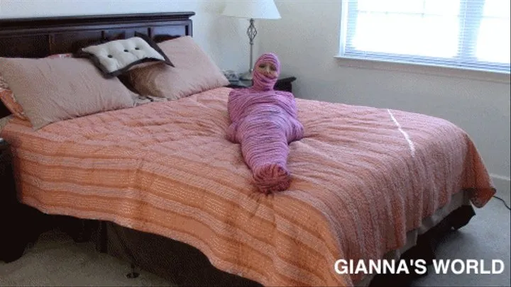 Gianna's Pink Mummification