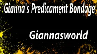 Gianna's Predicament Bondage