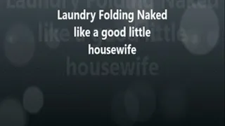 Laundry Folding