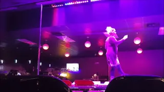 Addiction Strip Club Stage Performance