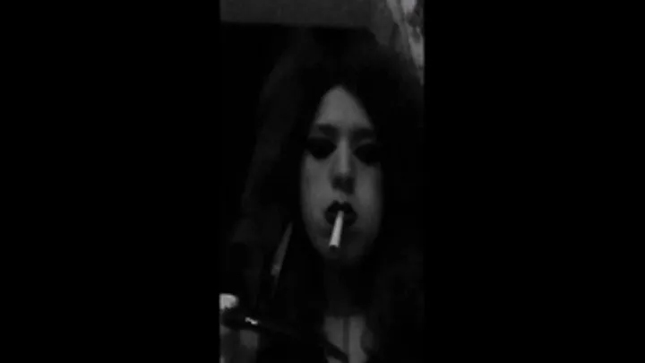 SMOKING IN THE DARK