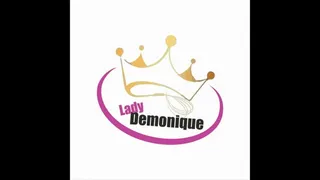 Lady Demonique - PEEHOLE INSERTION - SOUNDING