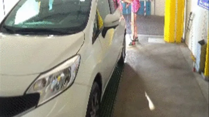 CAR WASHING