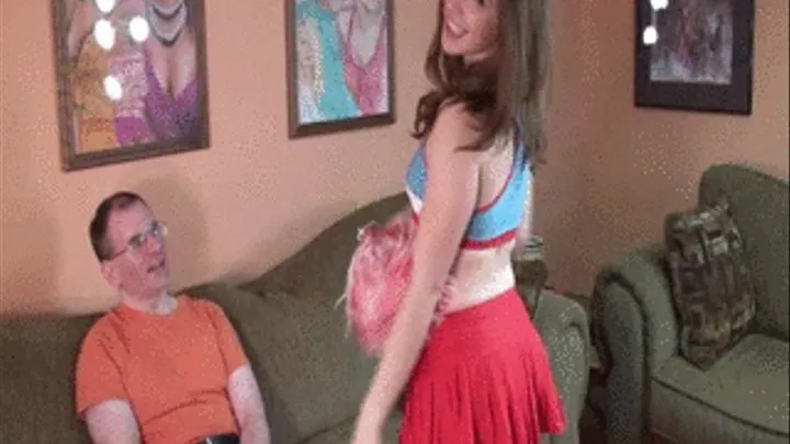 Slutty Cheerleader Fucked Hrad