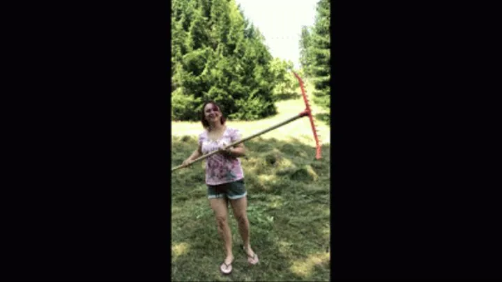 Working Barefoot in the Fields 3