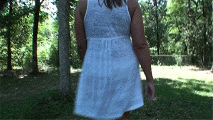 See-Through Sundress