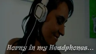 Headphone Masturbation