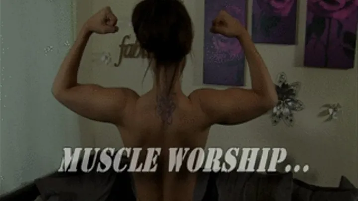 Muscle Worship