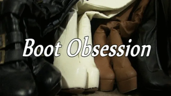 Boot Obesssion