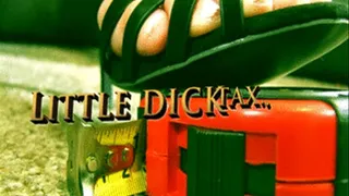 Little Dick Tax