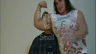 Big Gal vs Small