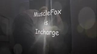 MuscleFox is In Charge