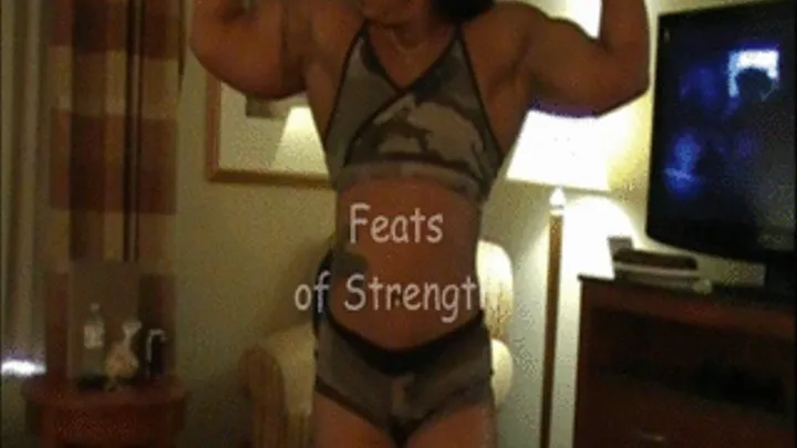 Feats of Strength