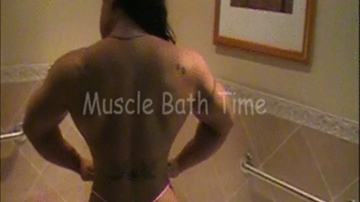 Muscle Bath Time