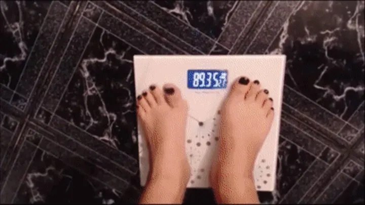 My weight journey so far