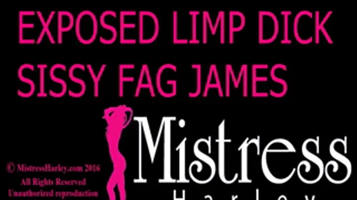 Exposed Sissy James