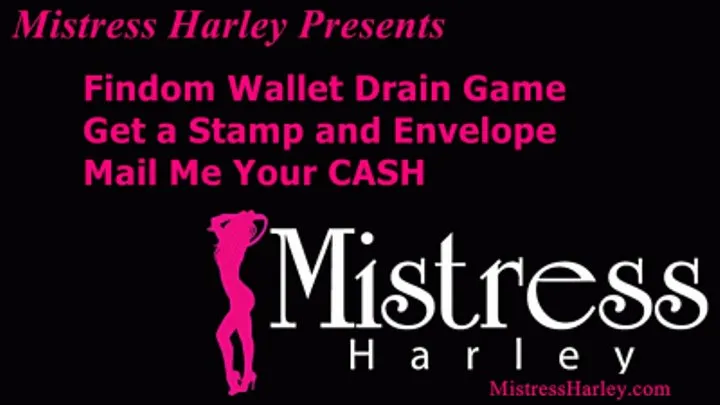 Wallet Drain Game: Send me your CASH!