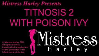 TitNosis 2 with Poison Ivy