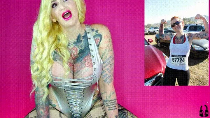 Bimbofication Transformation Queen Mistress Harley