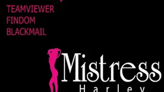 Mistress Computer Control & Takeover: Findom Rinsing & Blackmail