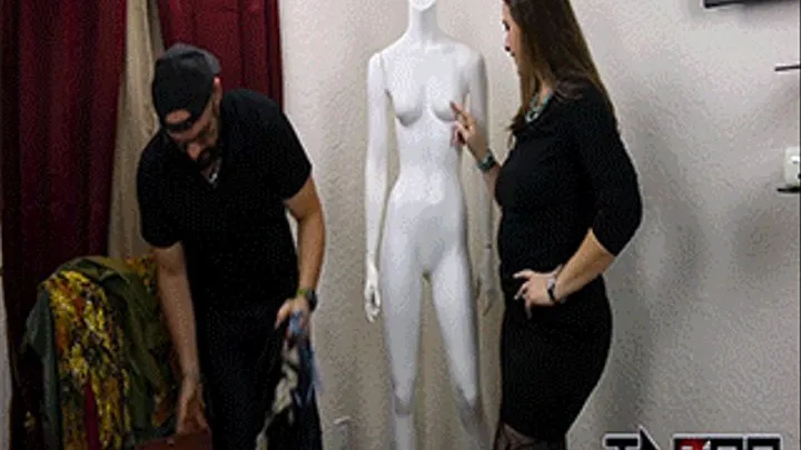 My Big Ass Mannequin