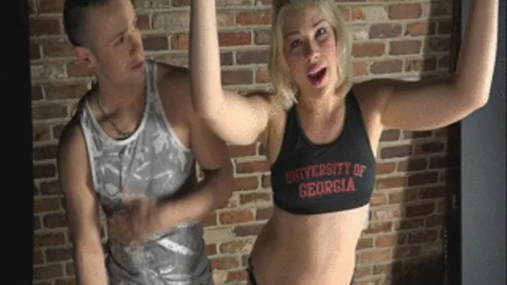 Hot Atlanta Stripper Fetish Models