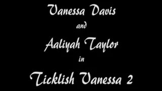 00094 Aaliyah Taylor and Vanessa Davis in "Ticklish", 2 of 3